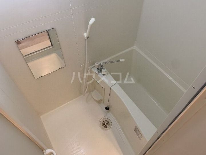 Green Courtの風呂