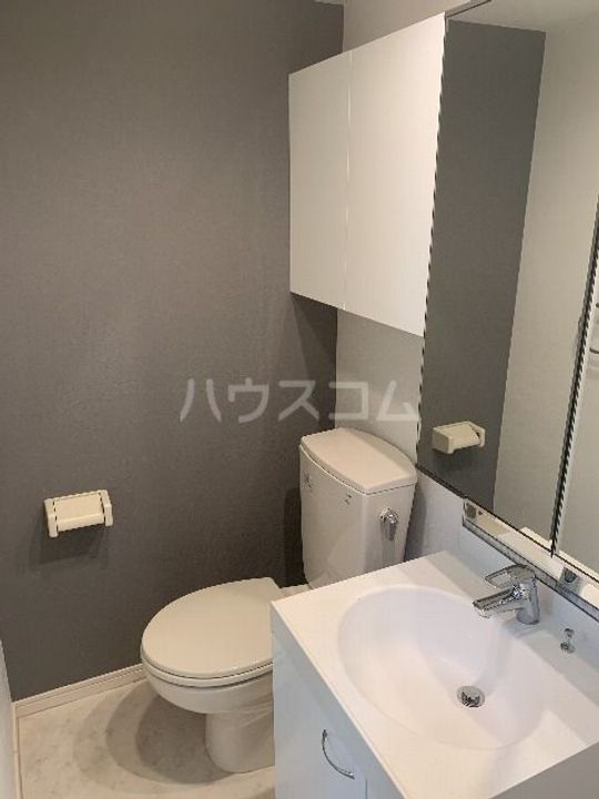 Green Courtの内装