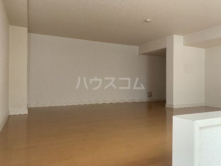 Green Courtの内装