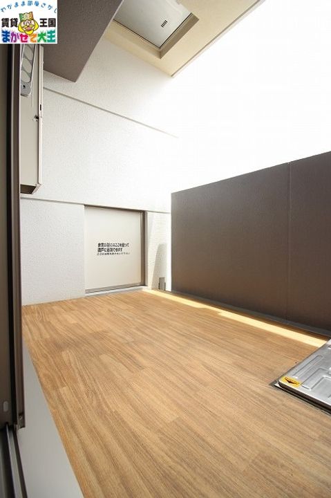 長崎県長崎市目覚町(マンション)の賃貸物件の内装