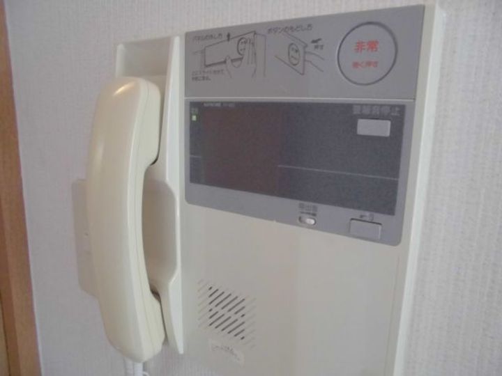 KHKコート西野田の内装