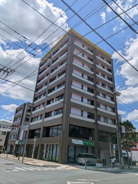 埼玉県戸田市下前1(マンション)の賃貸物件の外観