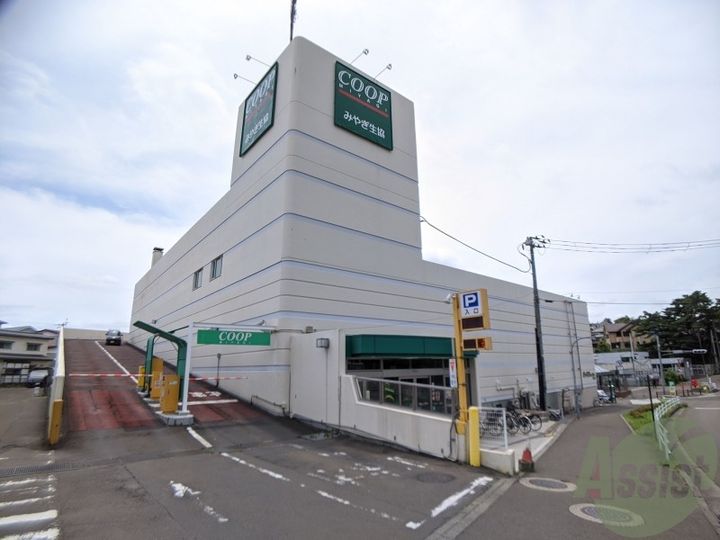 サンライズツツミの周辺