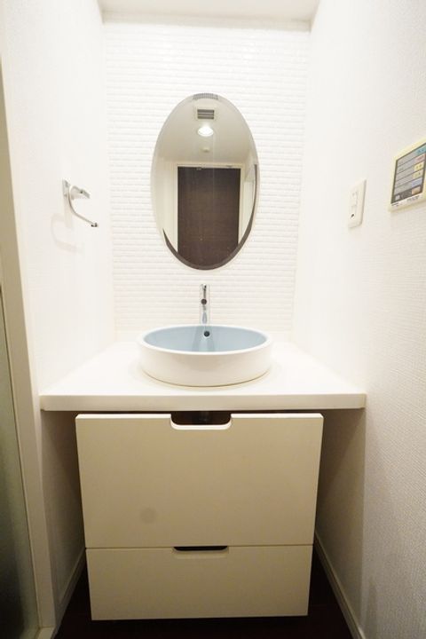 ランドステージ代々木の杜の内装