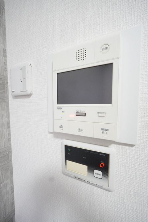 ランドステージ代々木の杜の内装