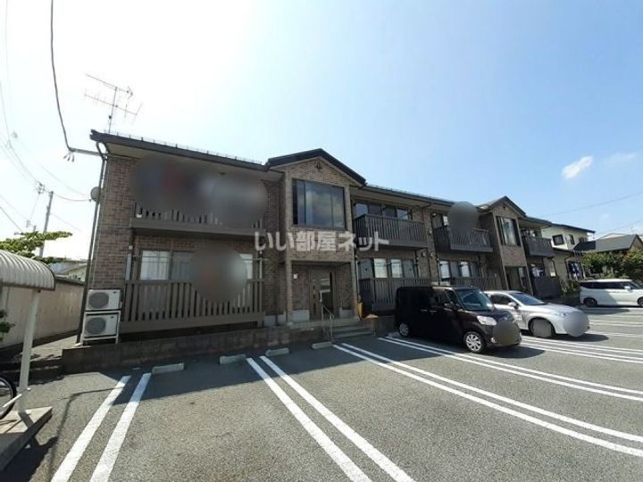 モアリエII号館の外観