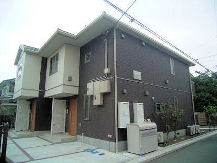 神奈川県茅ヶ崎市東海岸南4(アパート)の賃貸物件の地図