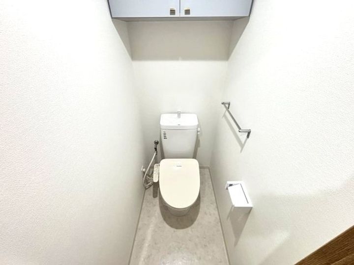 リーベスト西千葉の内装