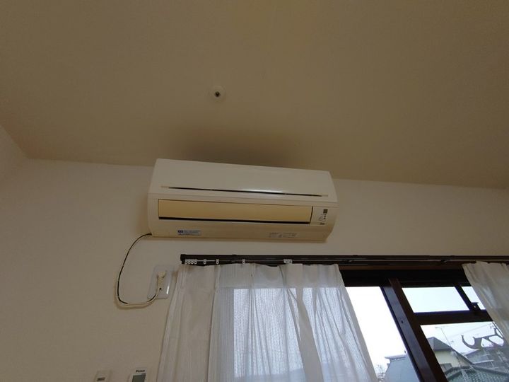 静岡県浜松市中央区葵東2(マンション)の賃貸物件の内装