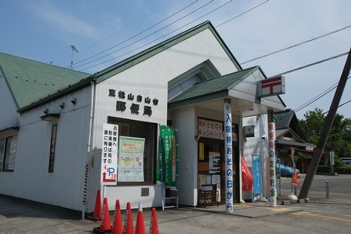 埼玉県東松山市大字岩殿(アパート)の賃貸物件の周辺