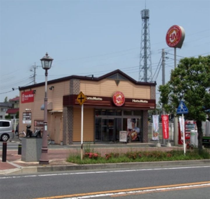 埼玉県東松山市大字岩殿(アパート)の賃貸物件の周辺