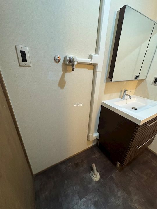 深草サニーハイツの内装