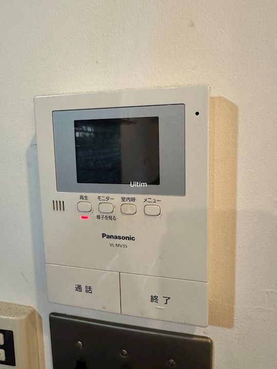 深草サニーハイツの内装