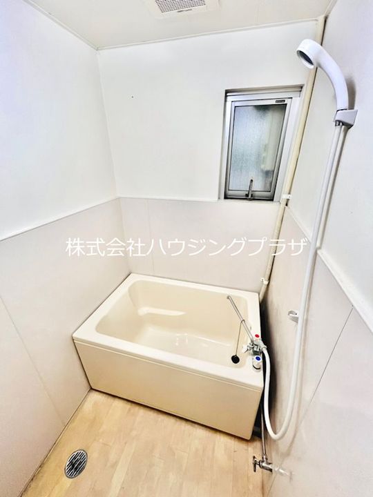 後藤ビルの風呂