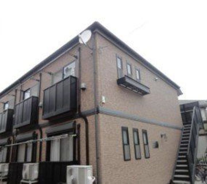 東京都北区志茂4(アパート)の賃貸物件の地図