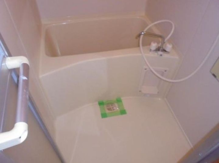 東京都北区志茂4(アパート)の賃貸物件の風呂