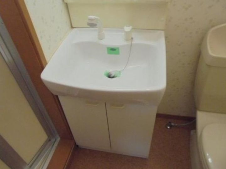 東京都北区志茂4(アパート)の賃貸物件の内装