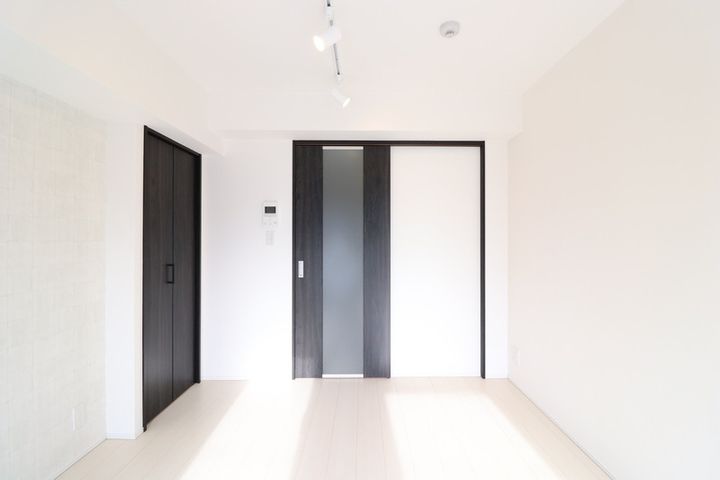 Casa恵比寿の居間