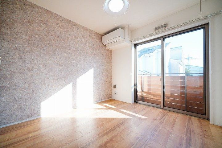 東京都国立市西2(アパート)の賃貸物件の内装
