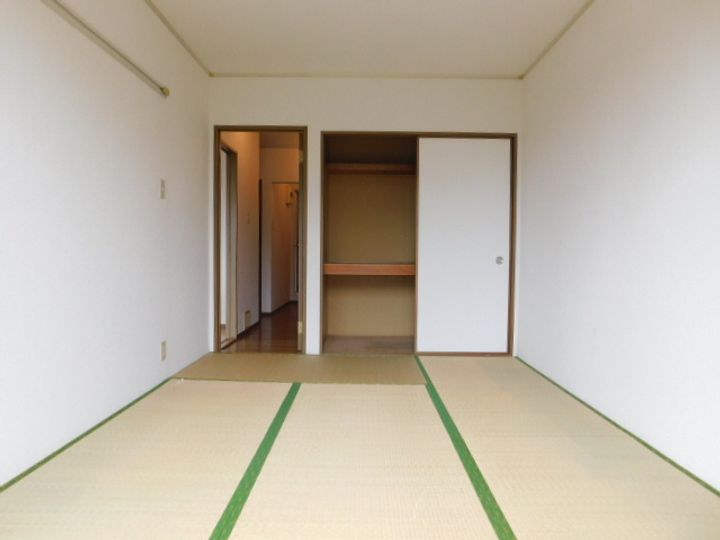 フラワーメゾンの内装