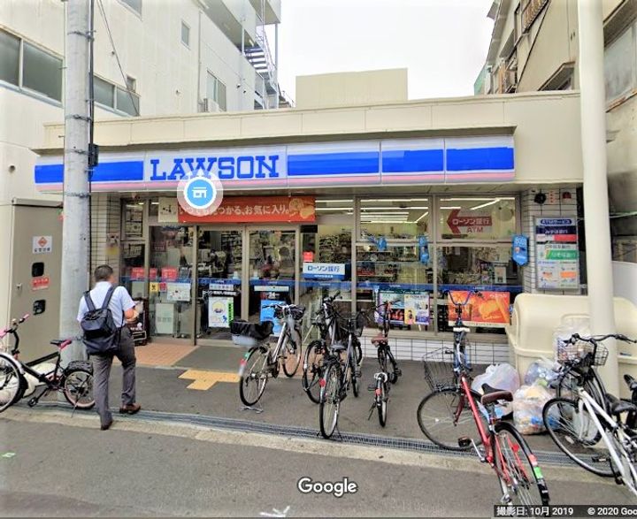 大阪府大阪市住吉区墨江4(マンション)の賃貸物件の周辺