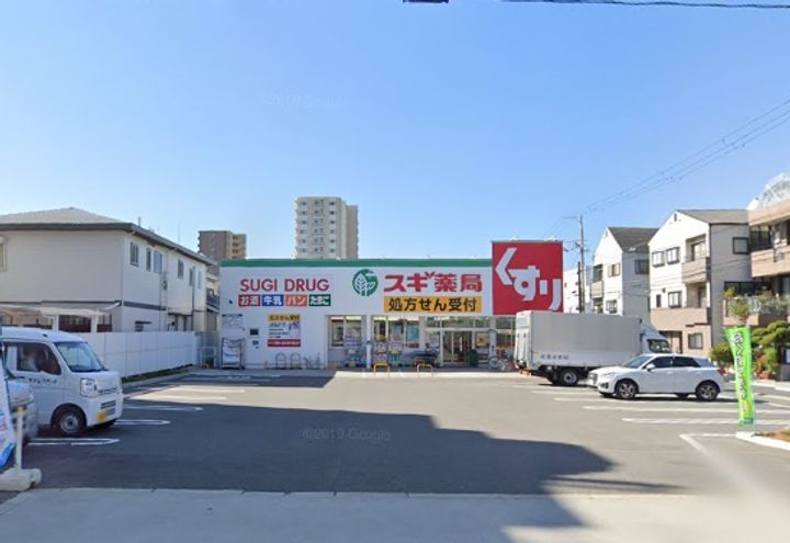 大阪府大阪市住吉区墨江4(マンション)の賃貸物件の周辺