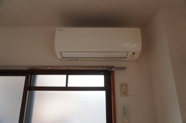 ハイツ中嶋の内装