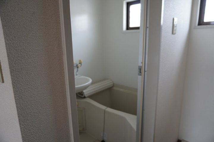 ハイツ中嶋の風呂