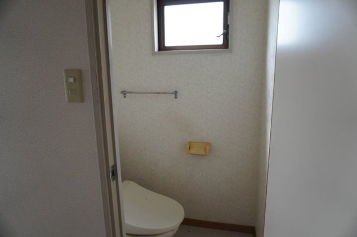 ハイツ中嶋の内装