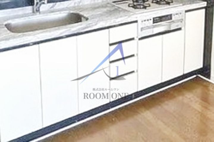 東京都荒川区町屋3(マンション)の賃貸物件のキッチン