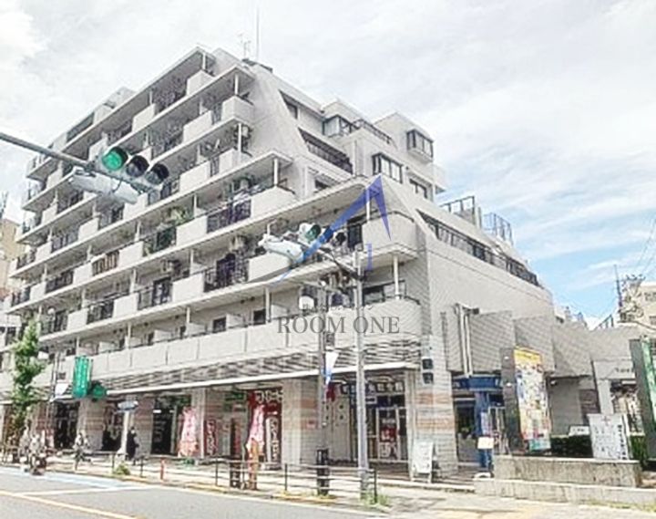 東京都荒川区町屋3(マンション)の賃貸物件の外観