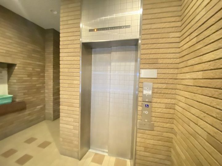 東京都北区滝野川1(マンション)の賃貸物件の内装