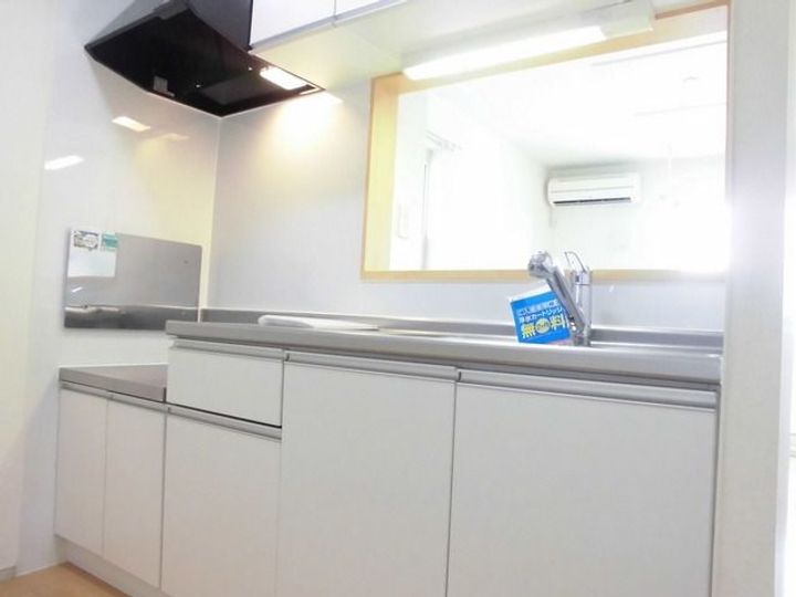 Maison de AubeBのキッチン