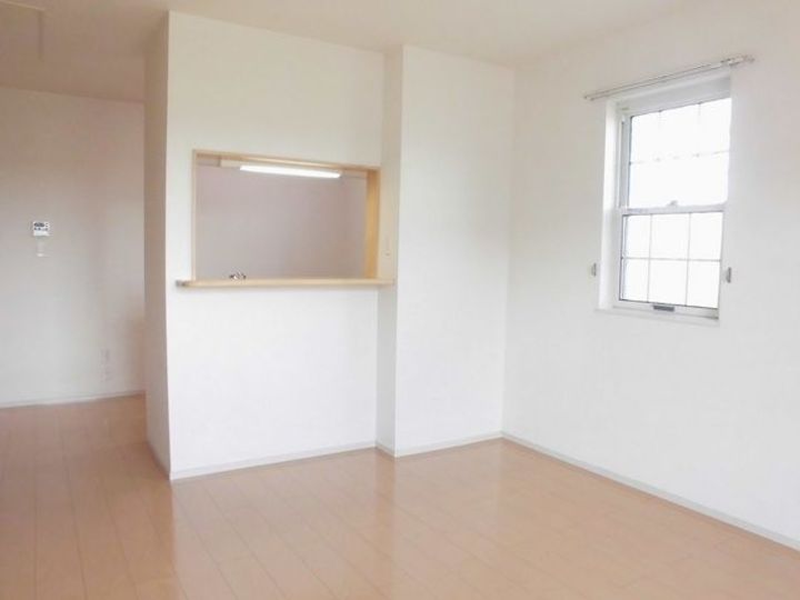 Maison de AubeBの内装