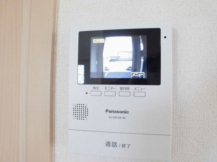 Maison de AubeBの内装