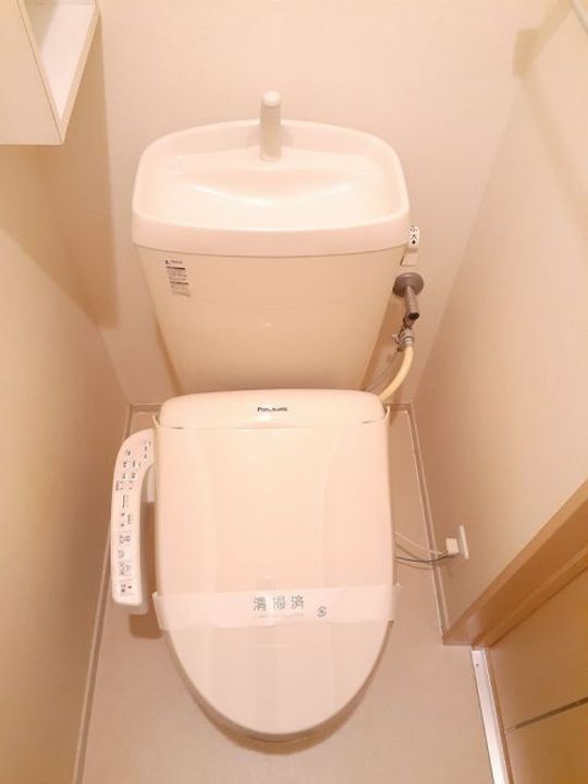 群馬県桐生市広沢町2(アパート)の賃貸物件の内装