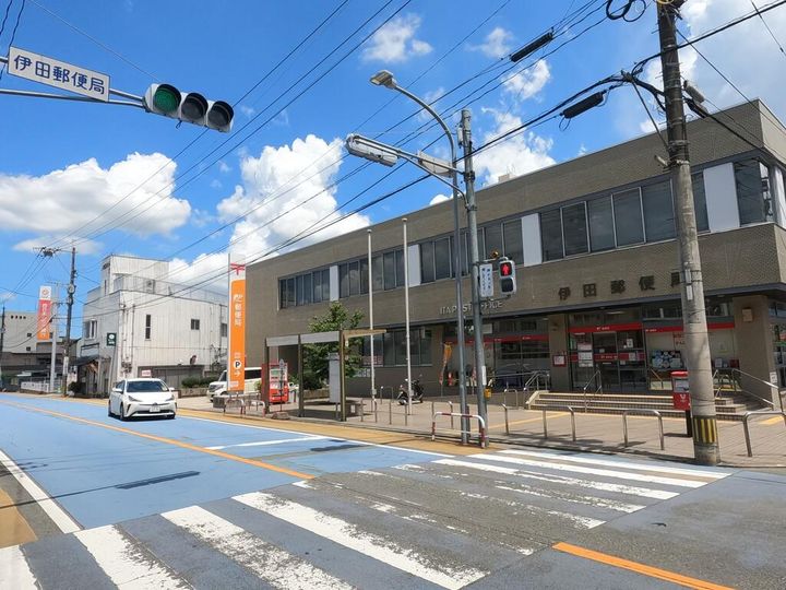 福岡県田川市大字伊田(アパート)の賃貸物件の周辺