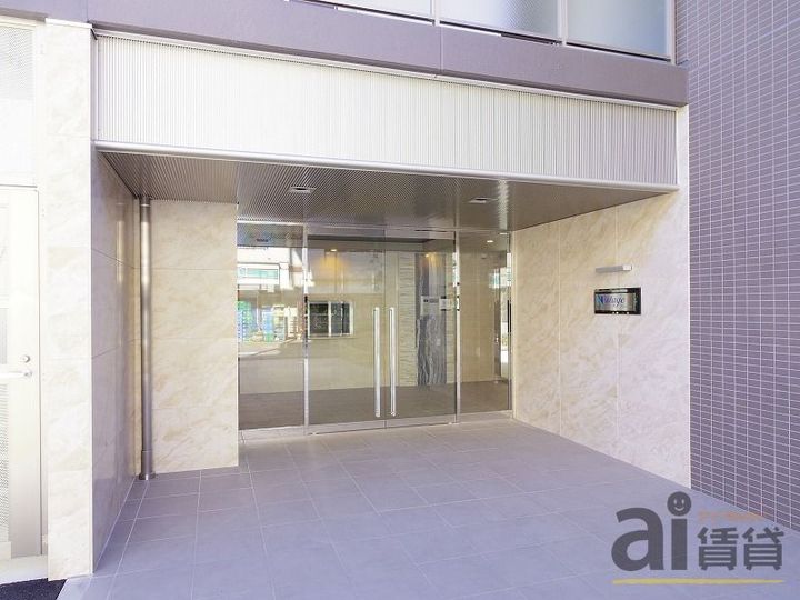 東京都東村山市栄町2(マンション)の賃貸物件の地図