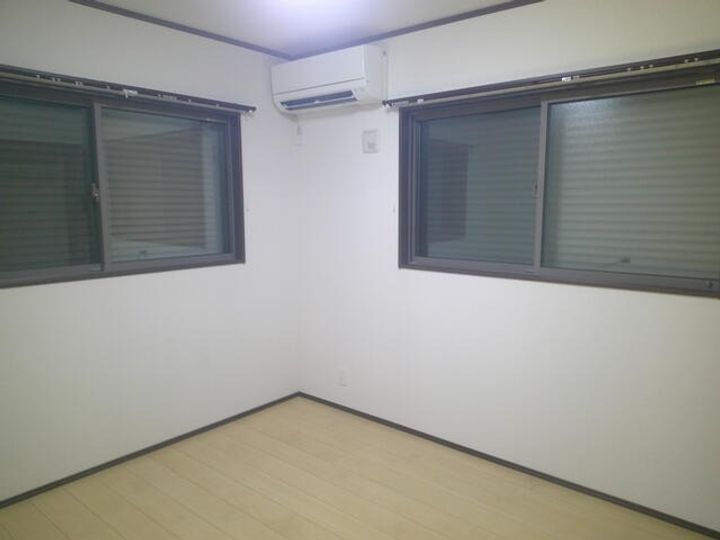 南長崎3-28貸家の内装