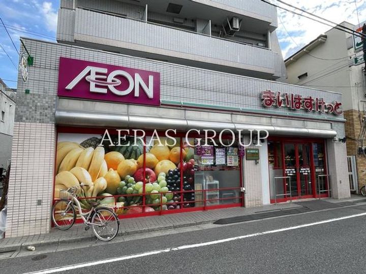 南長崎3-28貸家の周辺