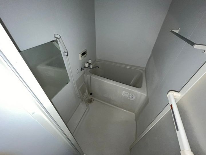 カリブ海老園の風呂