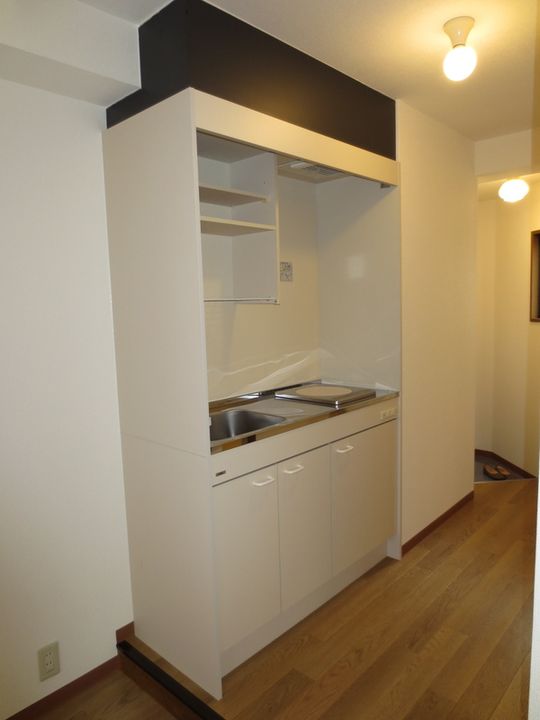 FK上原のキッチン