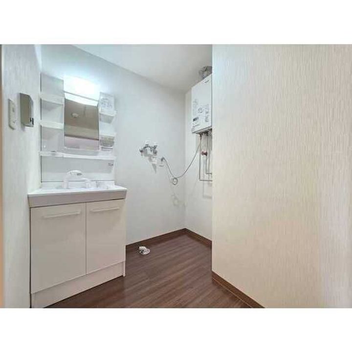 北海道札幌市中央区南十九条西16(アパート)の賃貸物件の内装