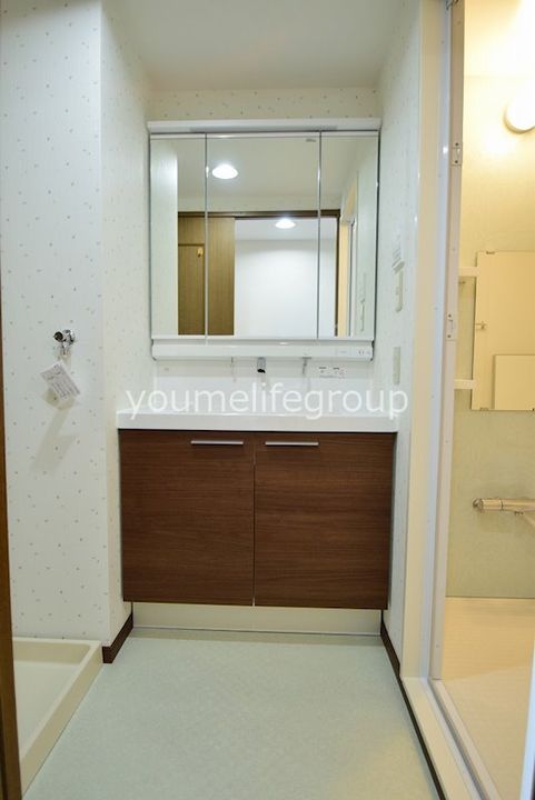 神奈川県藤沢市片瀬海岸1(マンション)の賃貸物件の内装