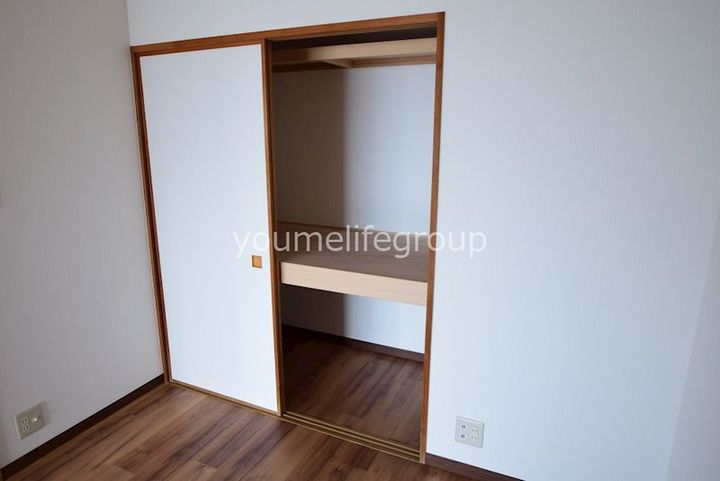 神奈川県藤沢市片瀬海岸1(マンション)の賃貸物件の内装