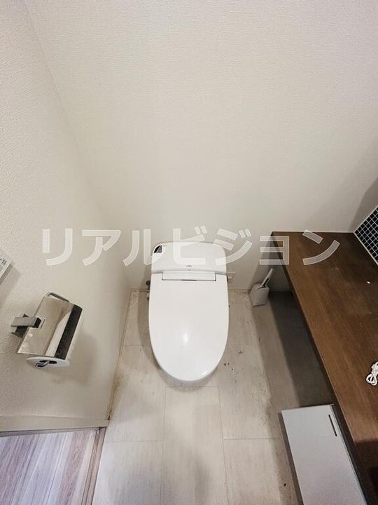 エムレジデンス渋谷神泉の内装