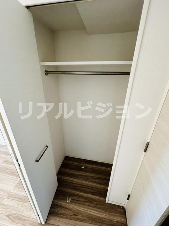 エムレジデンス渋谷神泉の内装