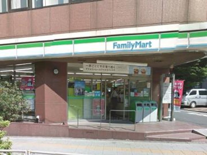 エムレジデンス渋谷神泉の周辺