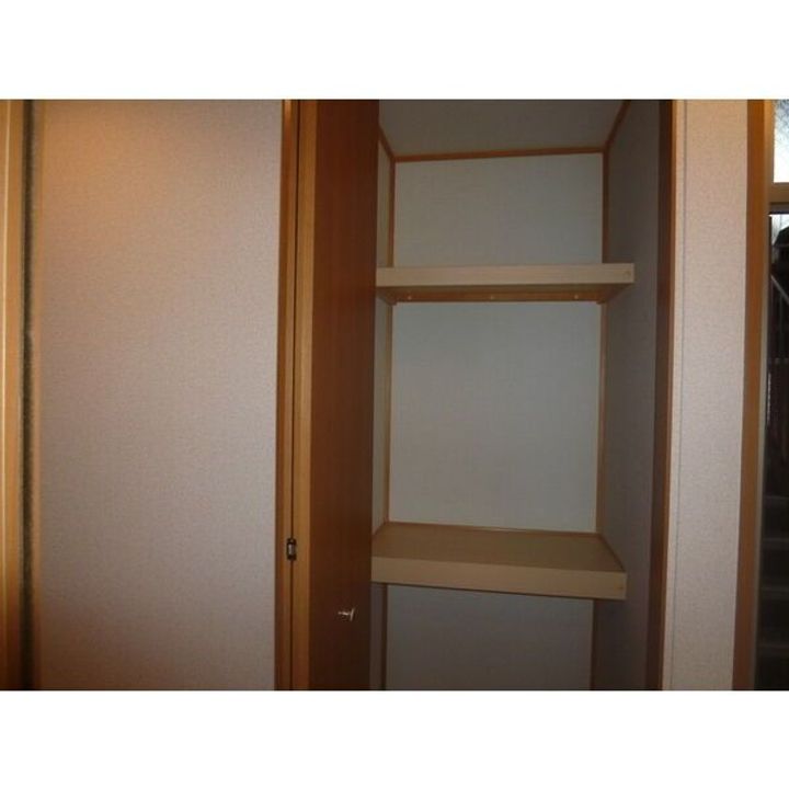 栃木県小山市東城南5(アパート)の賃貸物件の内装