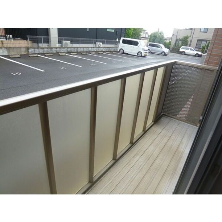 栃木県小山市東城南5(アパート)の賃貸物件の内装